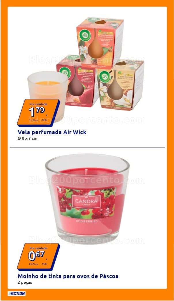 Antevisão Folheto ACTION Promoções de 11 a 17 março